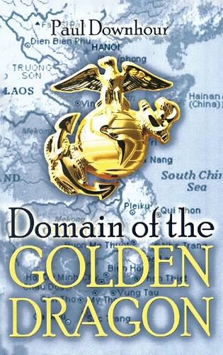 Cover image for Domain of the Golden Dragon