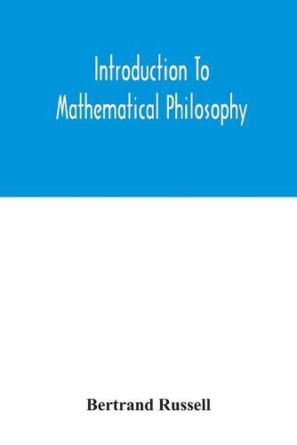 Cover image for Introduction to mathematical philosophy