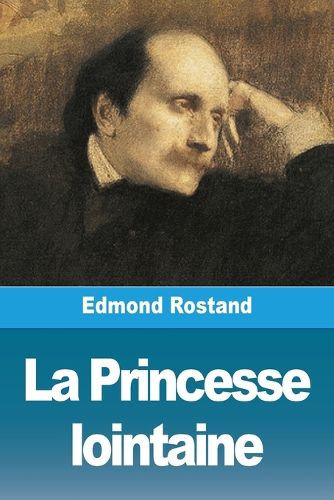 Cover image for La Princesse lointaine
