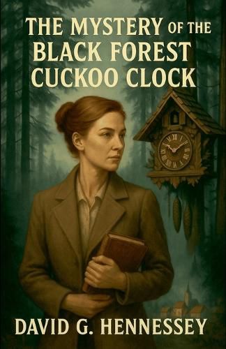Cover image for The Mystery of the Black Forest Cuckoo Clock