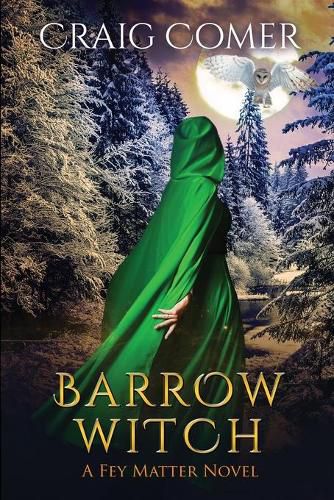 Cover image for Barrow Witch