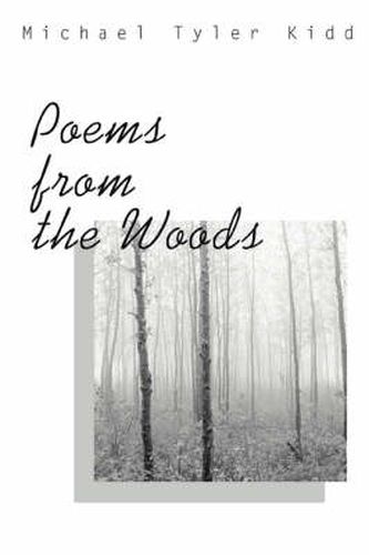 Cover image for Poems from the Woods