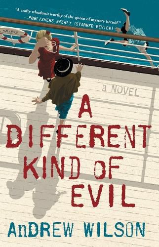 Cover image for A Different Kind of Evil