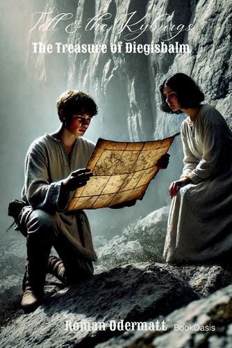 Cover image for Tell & the Kyburgs - The Treasure of Diegisbalm