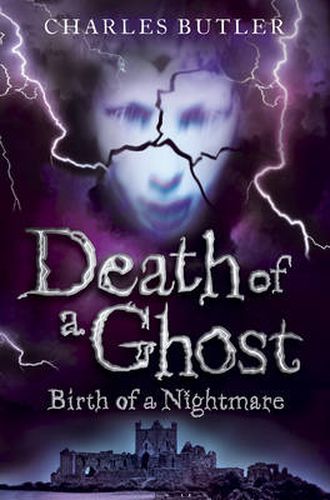 Cover image for Death of a Ghost