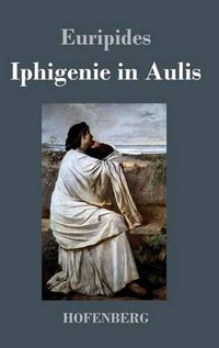 Cover image for Iphigenie in Aulis
