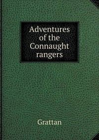 Cover image for Adventures of the Connaught rangers