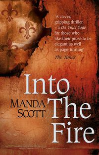 Cover image for Into The Fire