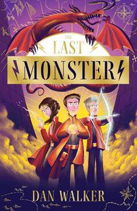 Cover image for The Last Monster