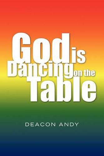 Cover image for God Is Dancing on the Table
