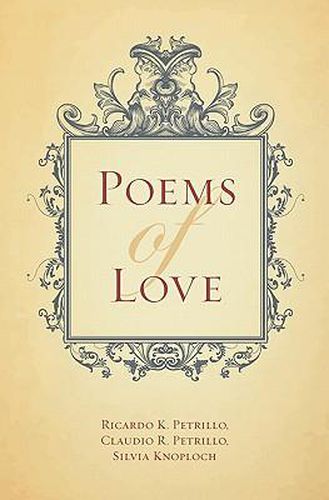 Cover image for Poems of Love