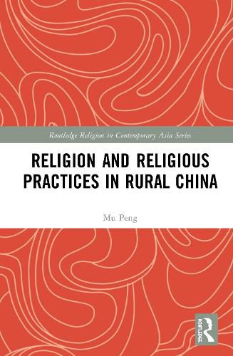 Cover image for Religion and Religious Practices in Rural China