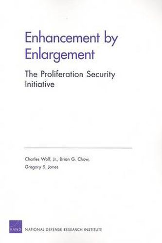 Enhancement by Enlargement: The Proliferation Security Initiative