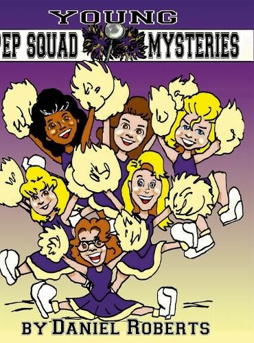 Cover image for Young Pep Squad Mysteries