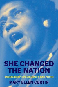 Cover image for She Changed the Nation