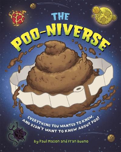 Cover image for The Poo-niverse