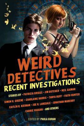 Cover image for Weird Detectives: Recent Investigations