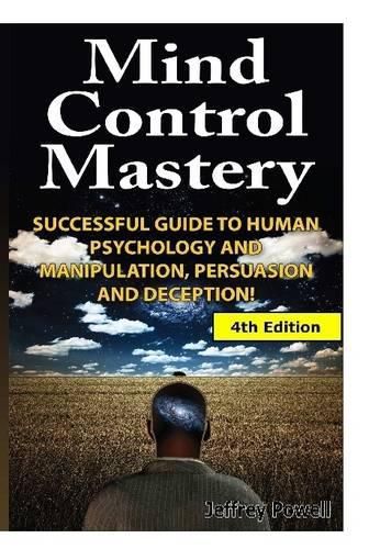 Cover image for Mind Control Mastery