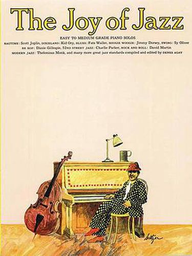 Cover image for The Joy Of Jazz