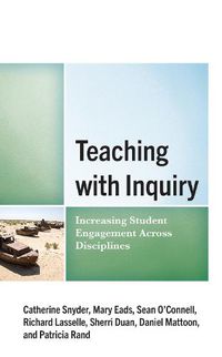 Cover image for Teaching with Inquiry