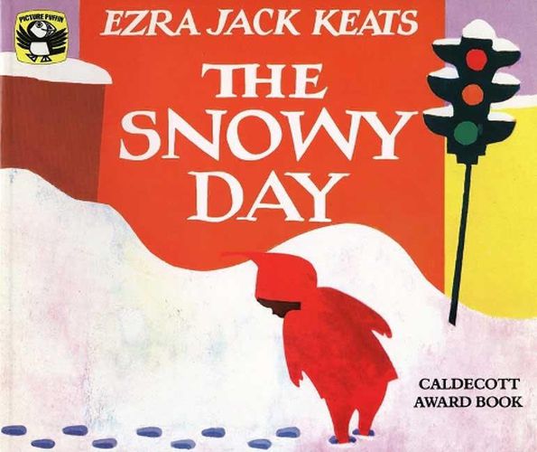 Cover image for The Snowy Day