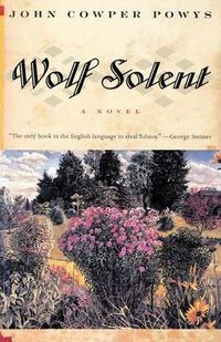 Cover image for Wolf Solent