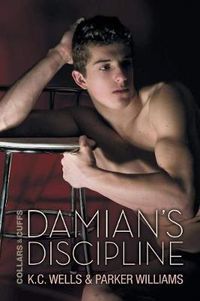 Cover image for Damian's Discipline