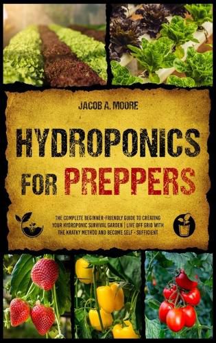 Cover image for Hydroponics for Preppers