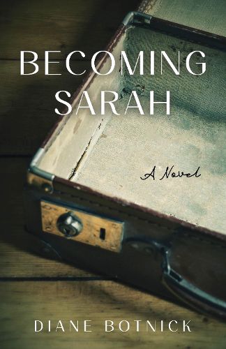 Cover image for Becoming Sarah