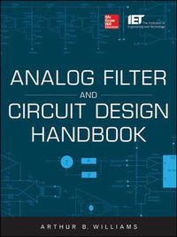 Cover image for Analog Filter and Circuit Design Handbook