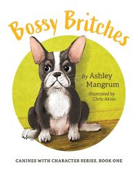 Cover image for Bossy Britches