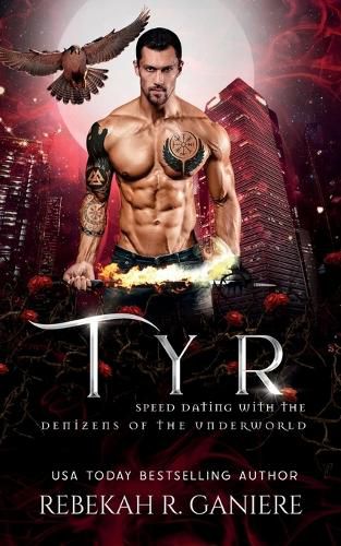Cover image for Tyr