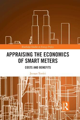 Cover image for Appraising the Economics of Smart Meters: Costs and Benefits