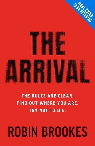 Cover image for The Arrival
