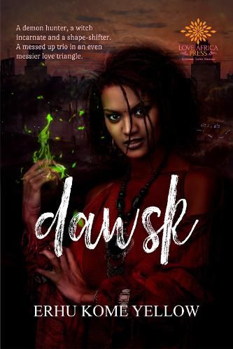 Cover image for Dawsk