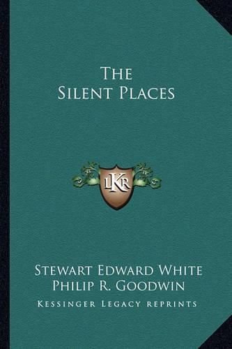 Cover image for The Silent Places
