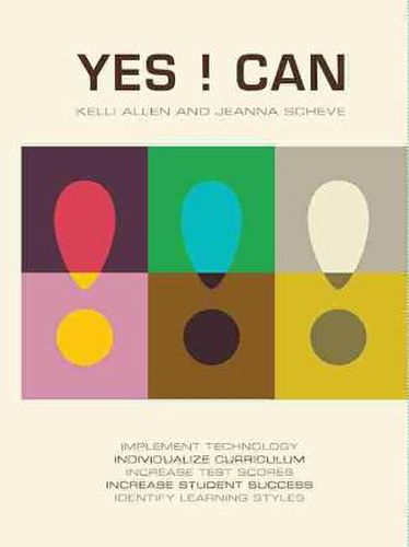 Cover image for Yes ! Can (Yes I Can)