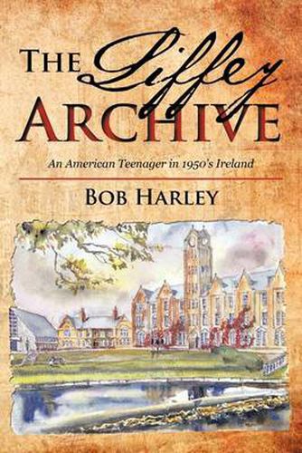 Cover image for The Liffey Archive