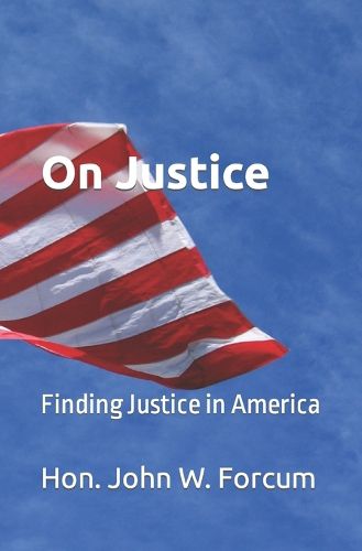 Cover image for On Justice