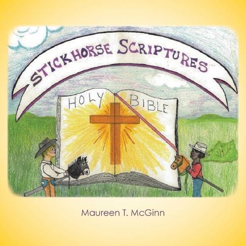 Cover image for Stickhorse Scriptures