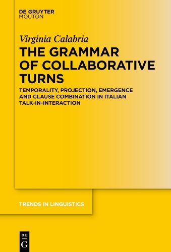 Cover image for The Grammar of Collaborative Turns