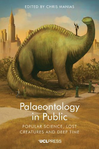 Cover image for Palaeontology in Public