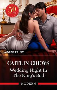 Cover image for Wedding Night In The King's Bed