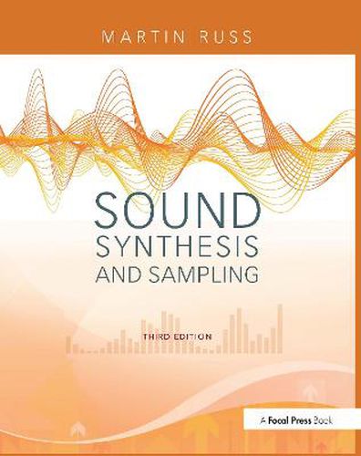 Cover image for Sound Synthesis and Sampling