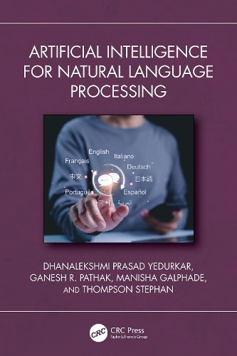 Cover image for Artificial Intelligence for Natural Language Processing