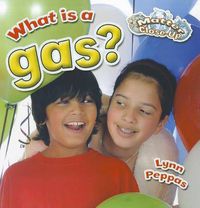 Cover image for What is a gas?