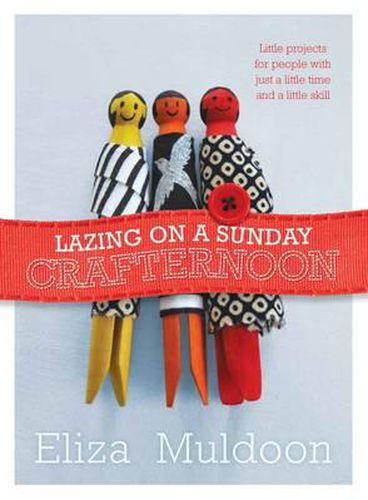 Cover image for Lazing on a Sunday Crafternoon