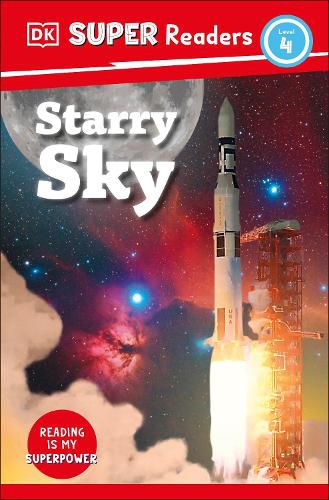 Cover image for DK Super Readers Level 4 Starry Sky
