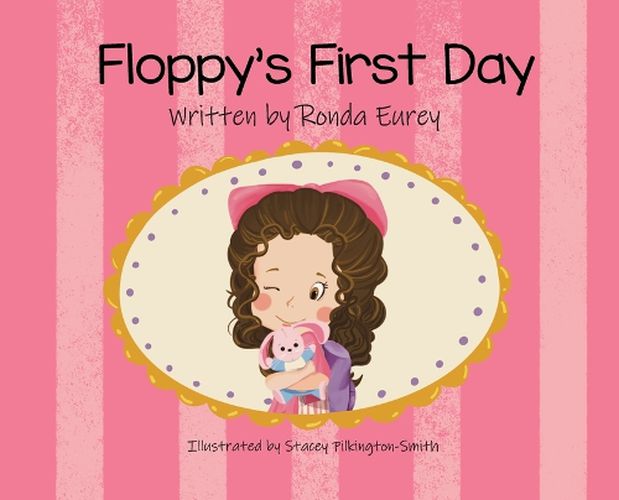 Cover image for Floppy's First Day