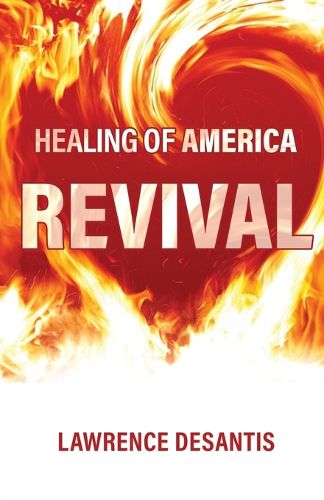 Cover image for Healing of America Revival